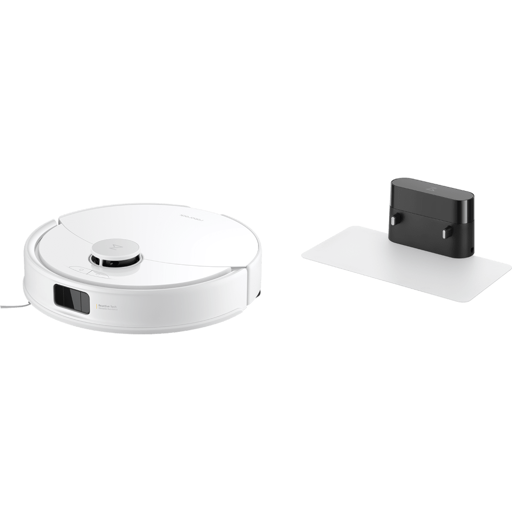 Roborock Q10 PF Robot Vacuum Cleaner, White