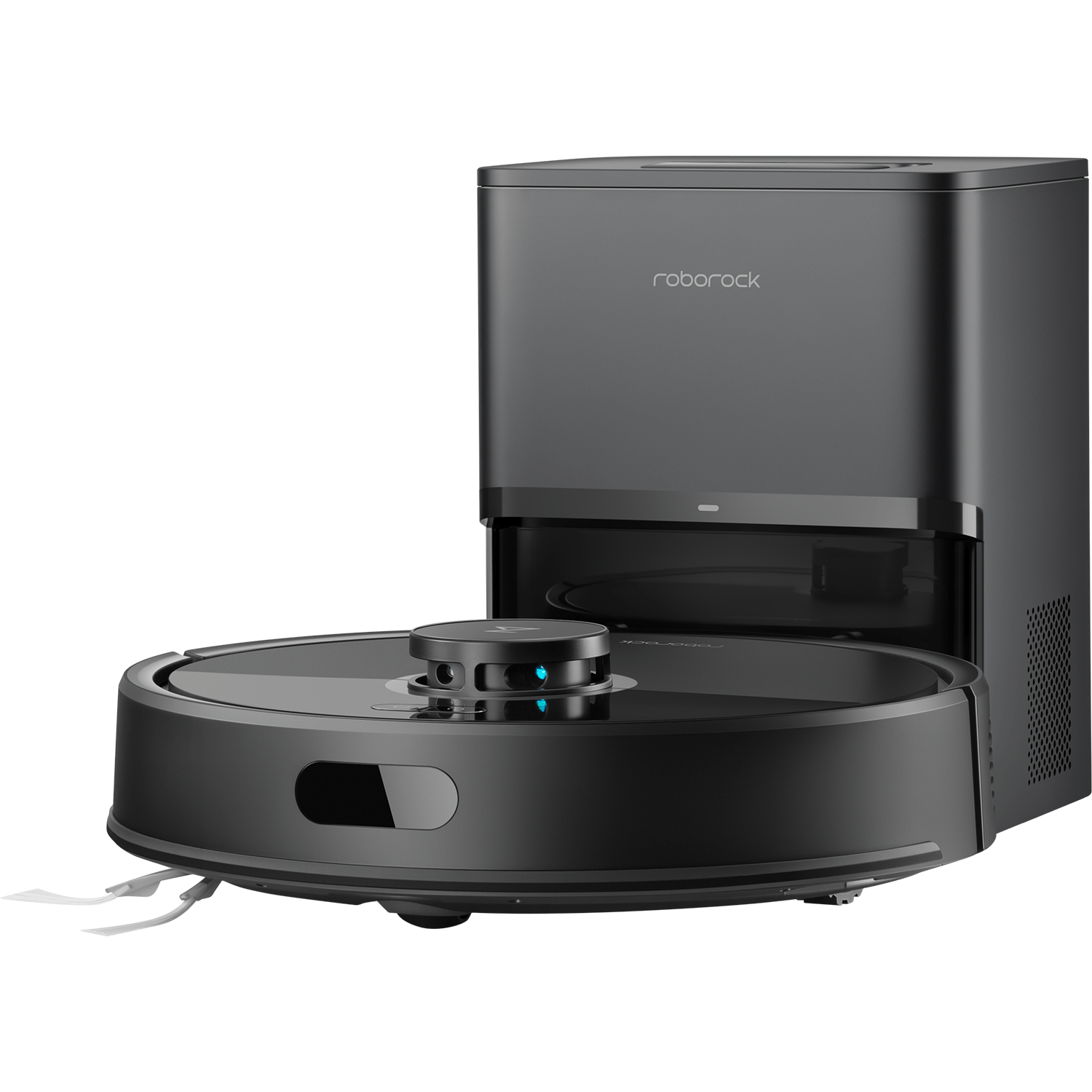 Roborock Q7 BF+ Robot Vacuum, Black