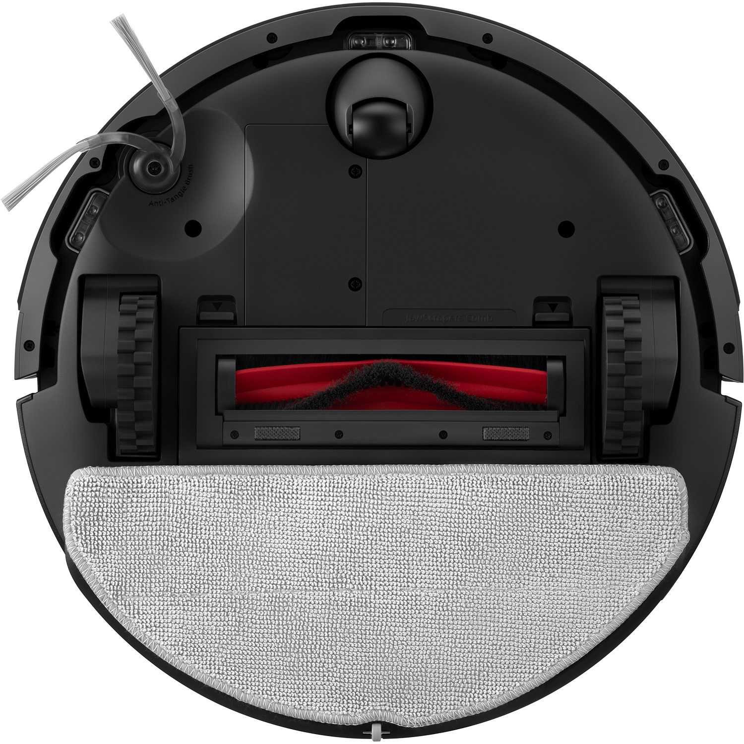 Roborock Q7 BF+ Robot Vacuum, Black