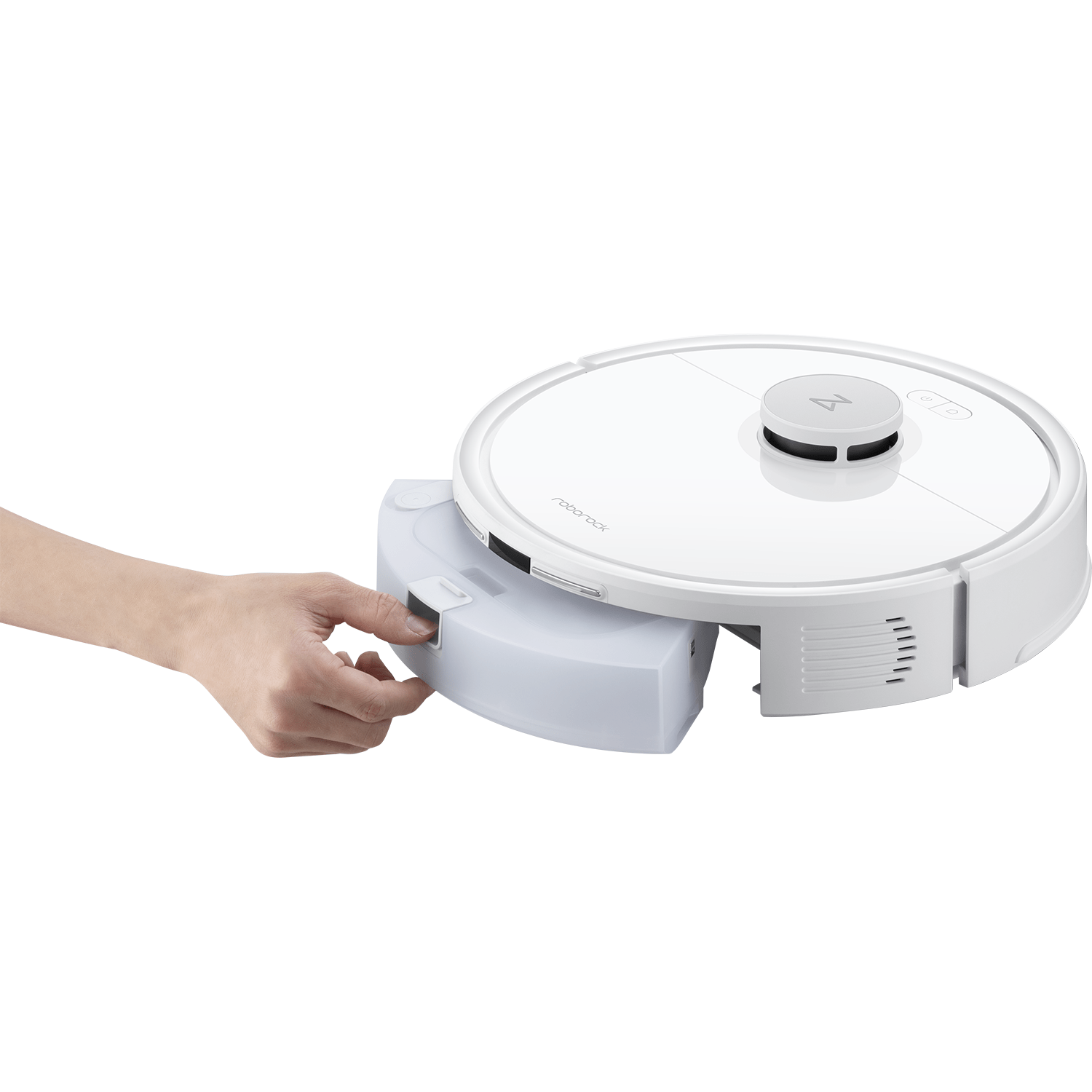 Roborock Robot Vacuum Cleaner Q7 BF, White