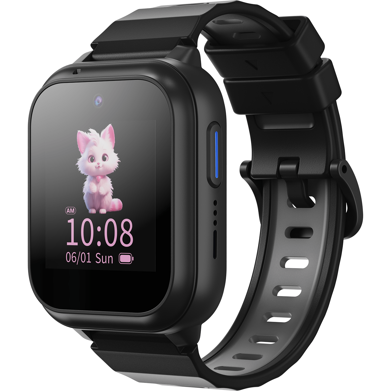 ZTE K2 Pro Kids Watch Phone Black