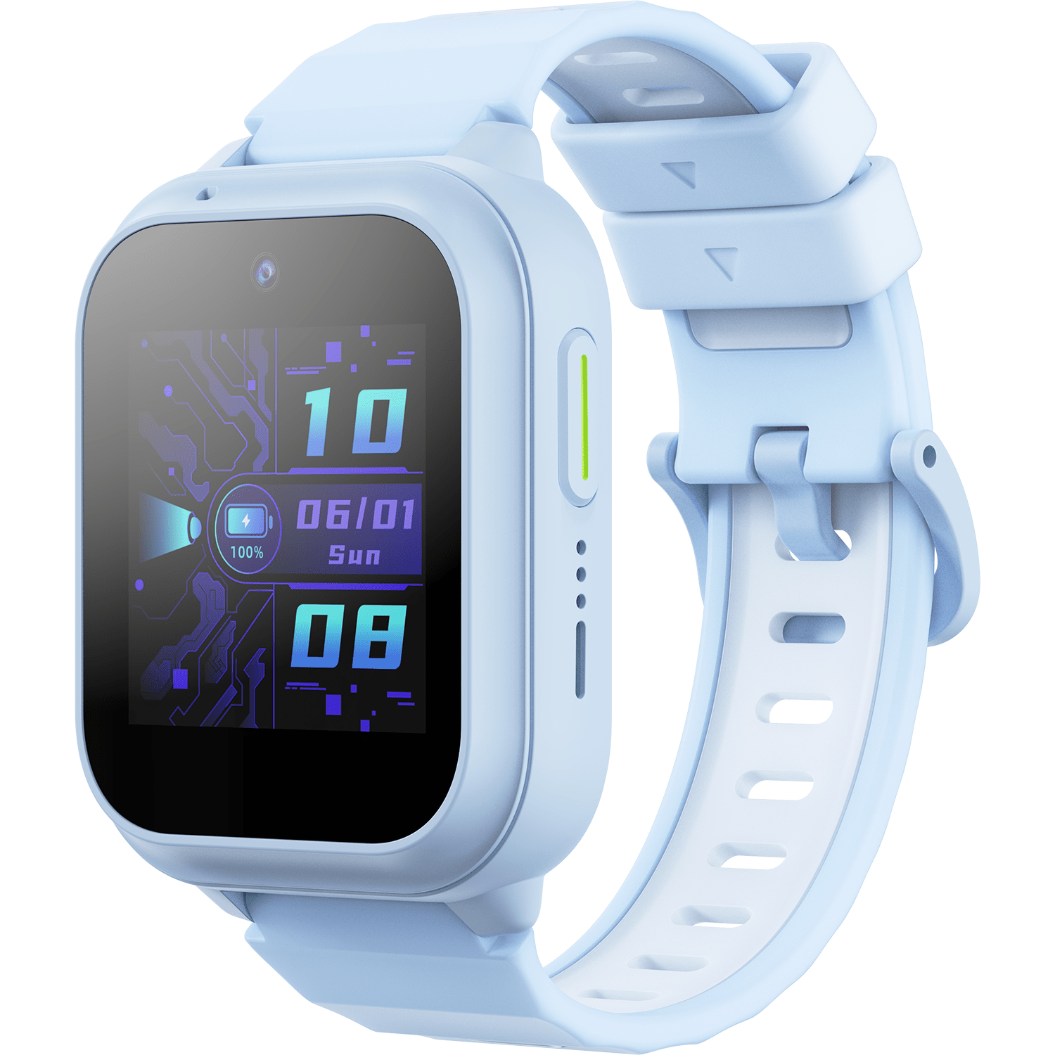 ZTE Kids Watch K2 Pro Kids Smartwatch, Blue