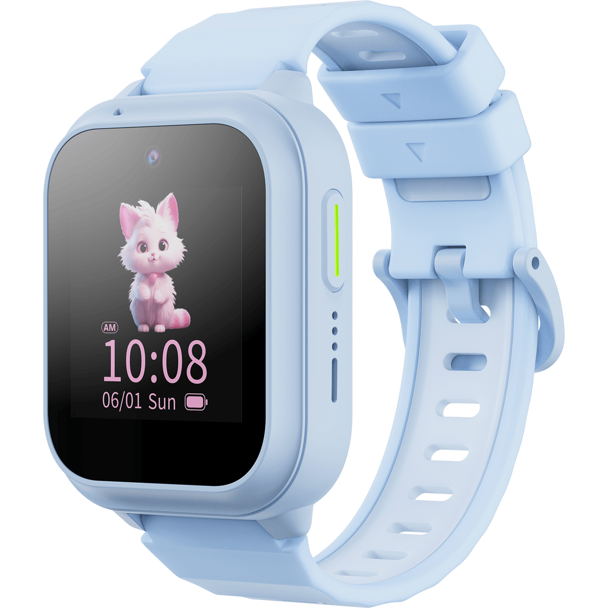 ZTE Kids Watch K2 Pro Kids Smartwatch, Blue