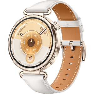Huawei Watch GT 6 Smartwatch, 41mm, White
