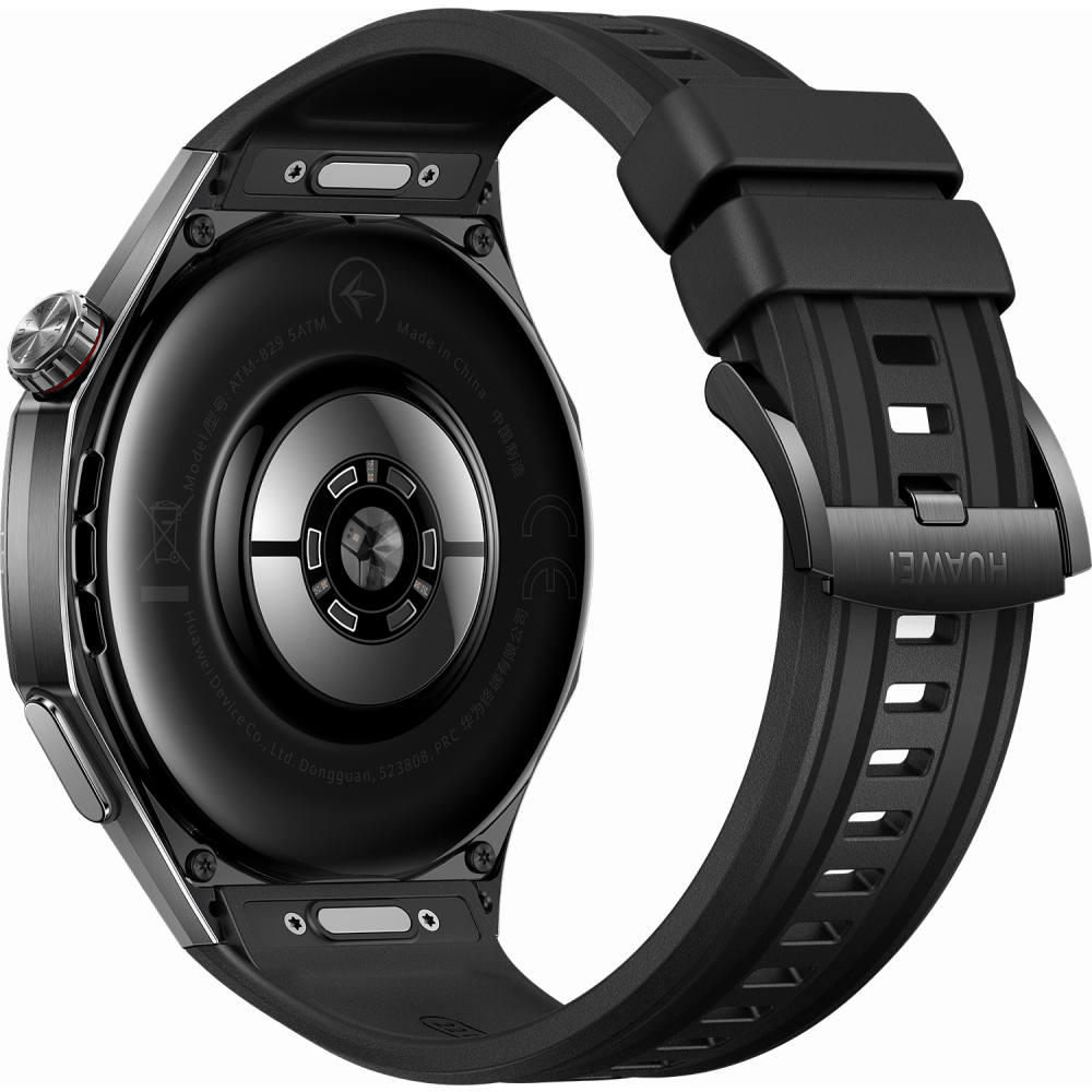 Huawei Watch GT 6 Pro Smartwatch, 46mm, Black