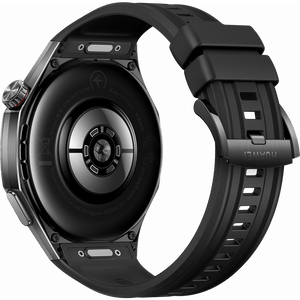 Huawei Watch GT 6 Pro Smartwatch, 46mm, Black