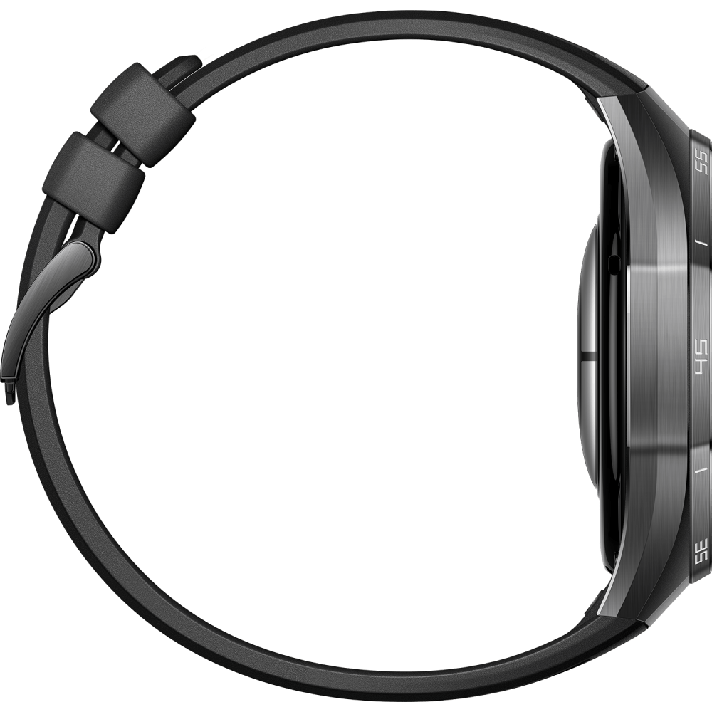Huawei Watch GT 6 Pro Smartwatch, 46mm, Black