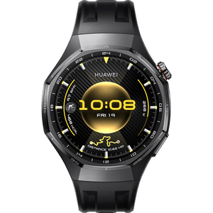 Huawei Watch GT 6 Pro Smartwatch, 46mm, Black