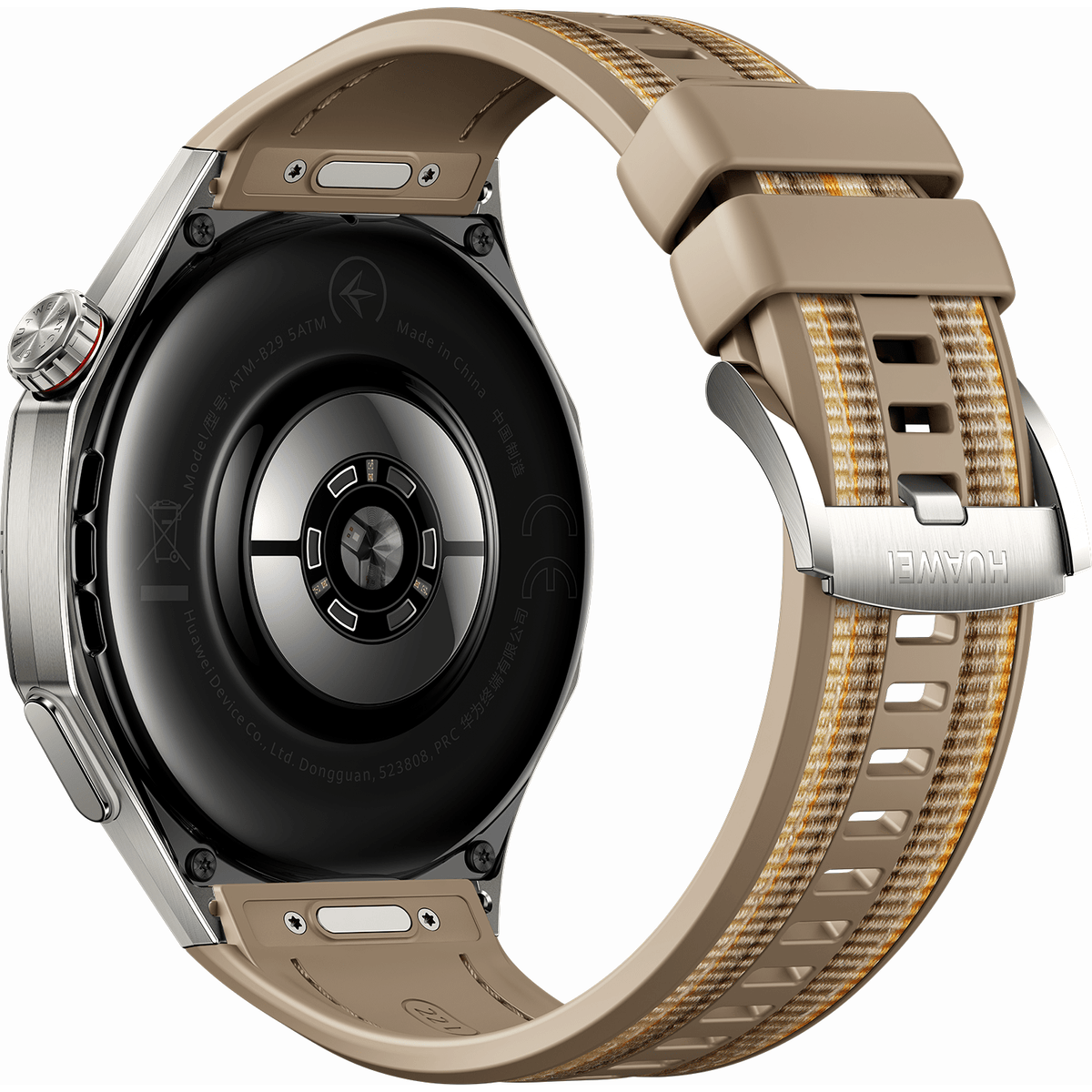 Huawei Watch GT 6 Pro älykello 46mm ruskea