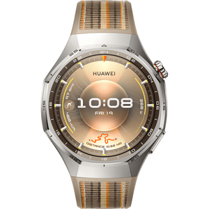 Huawei Watch GT 6 Pro älykello 46mm ruskea