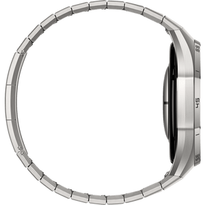 Huawei Watch GT 6 Pro Smartwatch, Titanium Strap, 46mm
