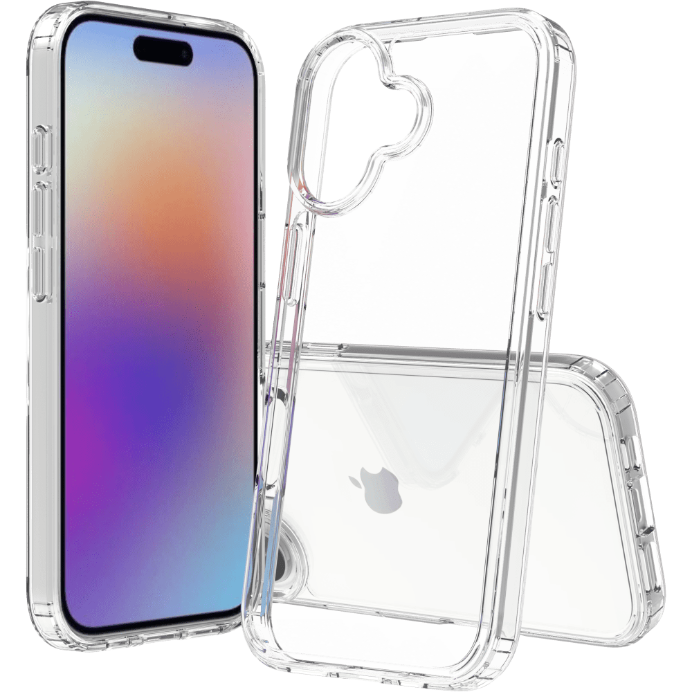 Screenor Bumper Protective Case for Apple iPhone 17