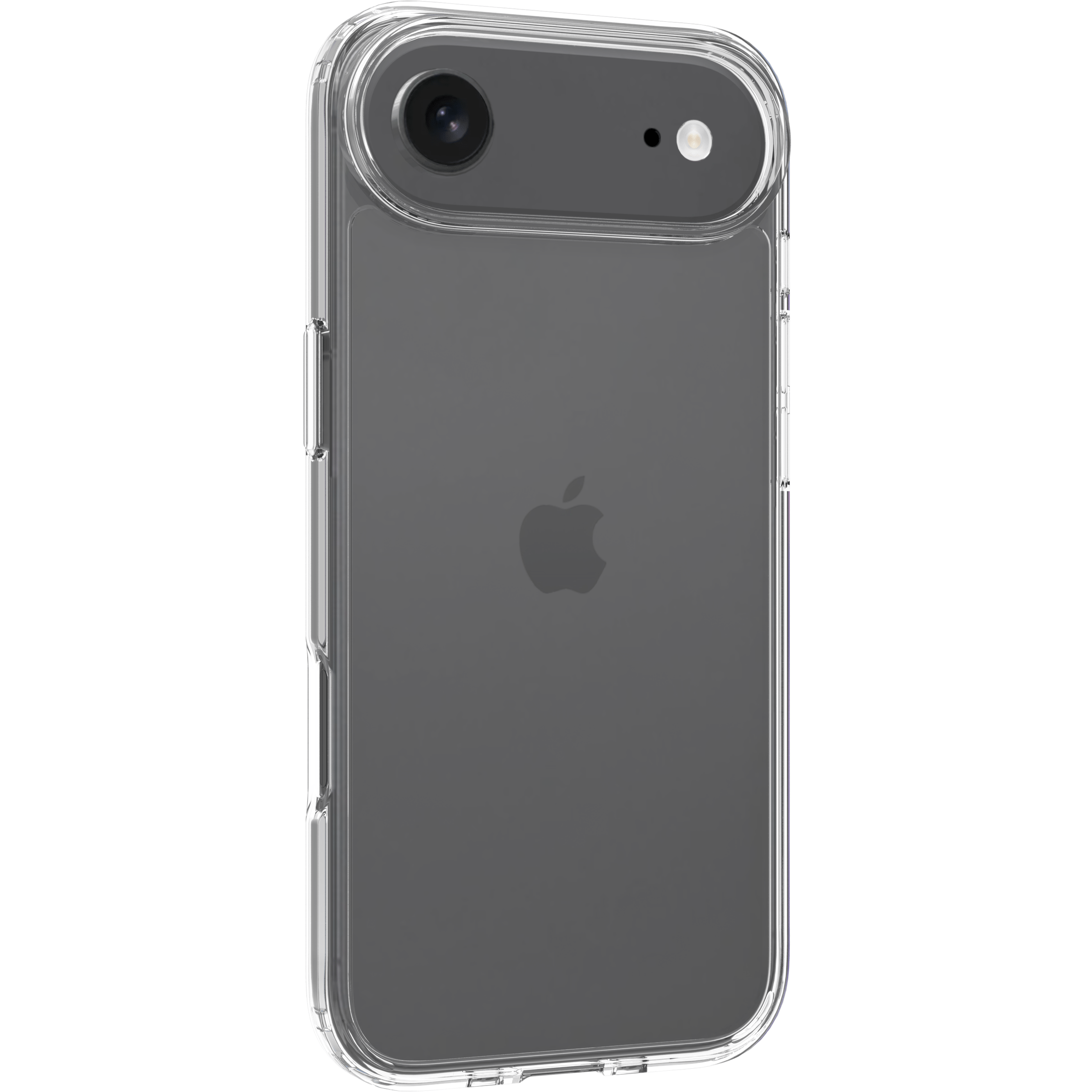 Screenor Bumper iPhone Air Transparent Protective Case