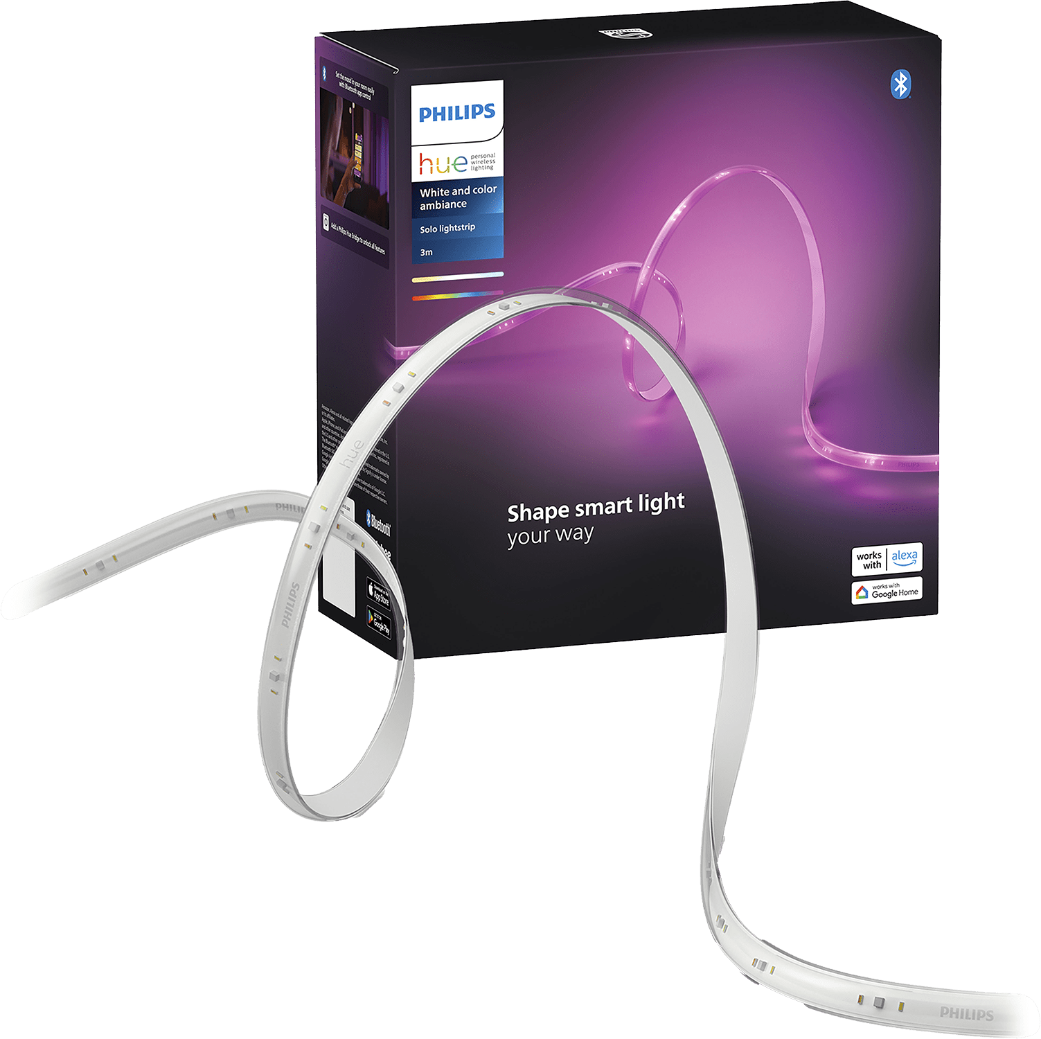 Hue Solo lightstrip 3m EU