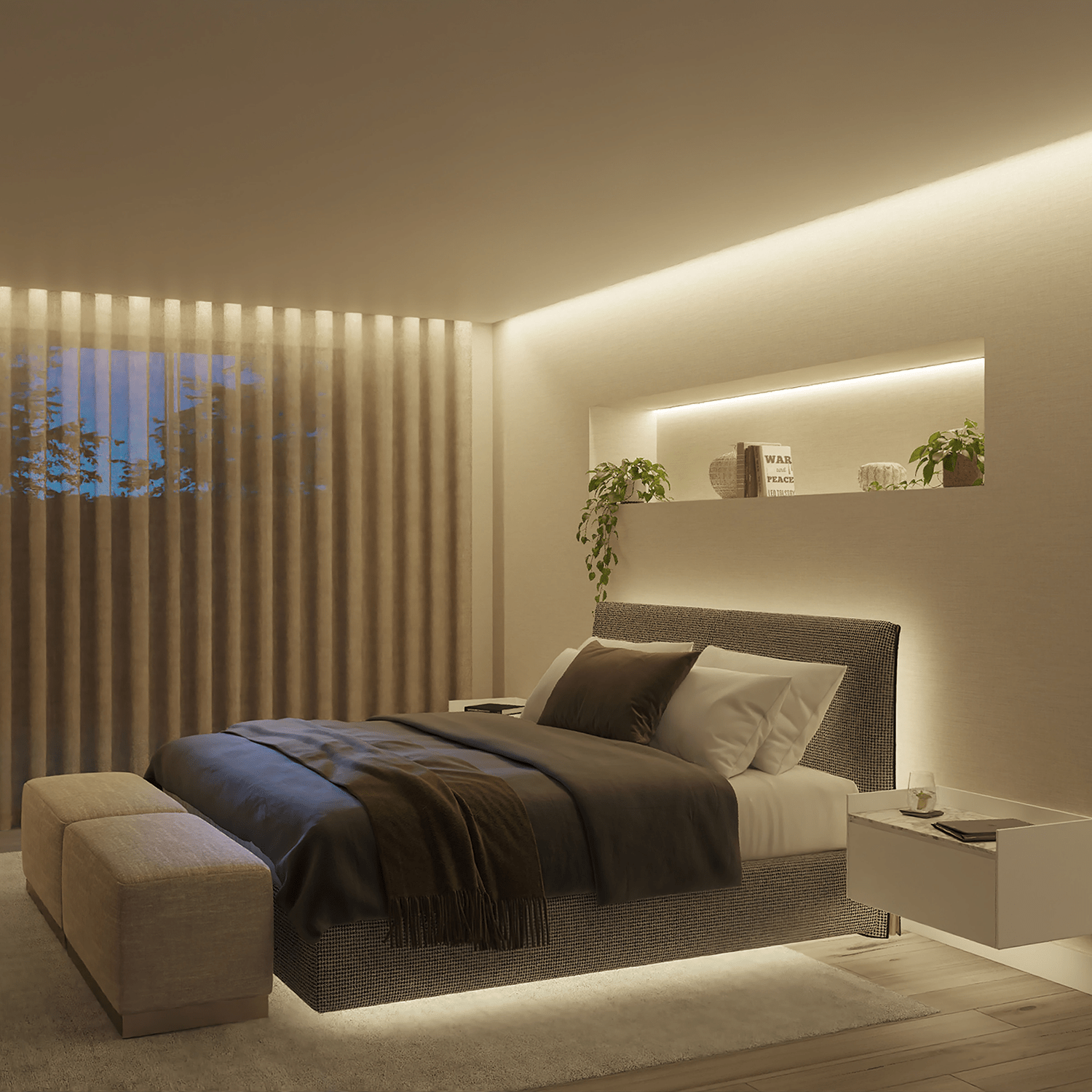 Hue Solo lightstrip 3m EU