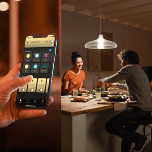 Philips Hue White E27 Smart Bulb