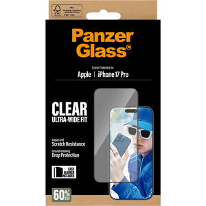 PanzerGlass iPhone 17 Pro UWF w EA