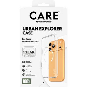 Care by PanzerGlass Urban Combat MagSafe Case for iPhone 17 Pro Max