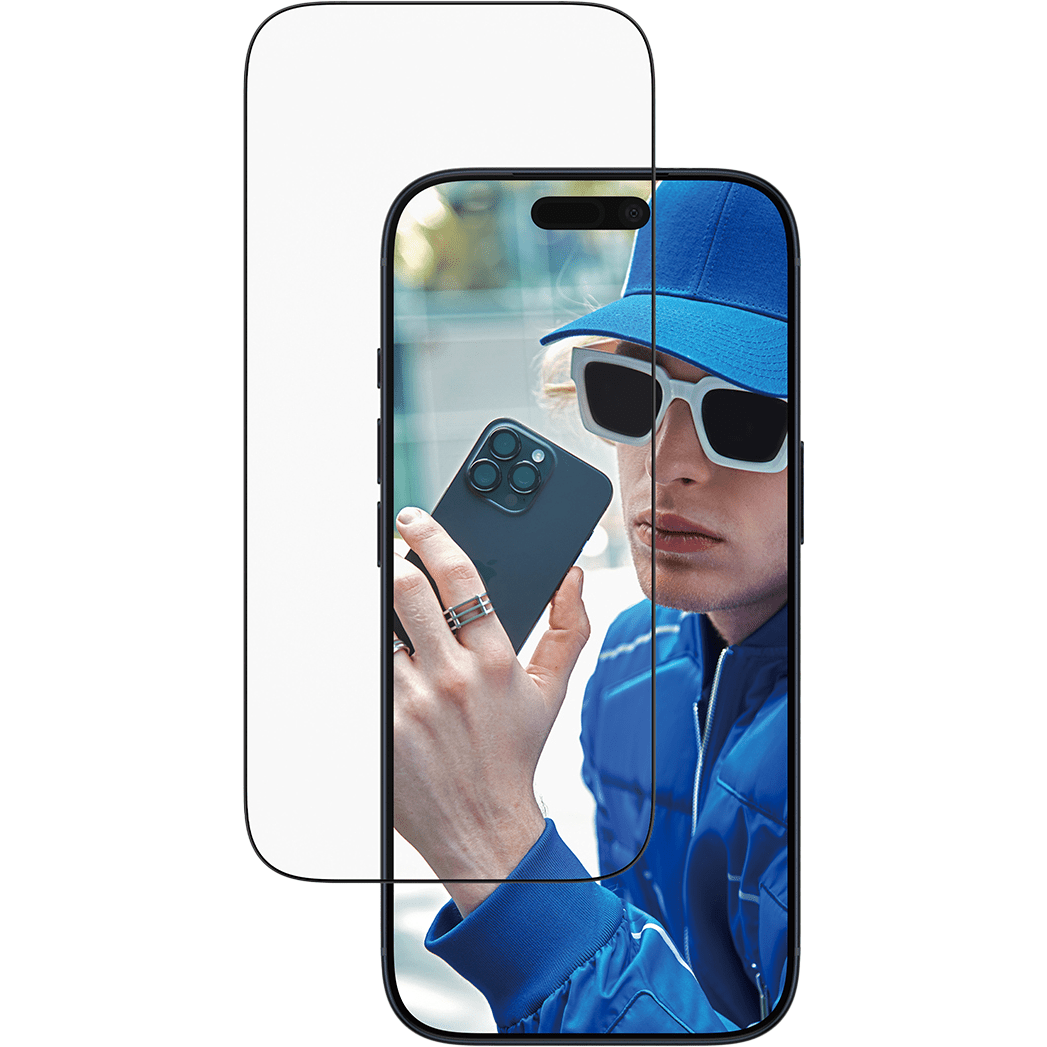 PanzerGlass iPhone 17 Pro UWF w EA
