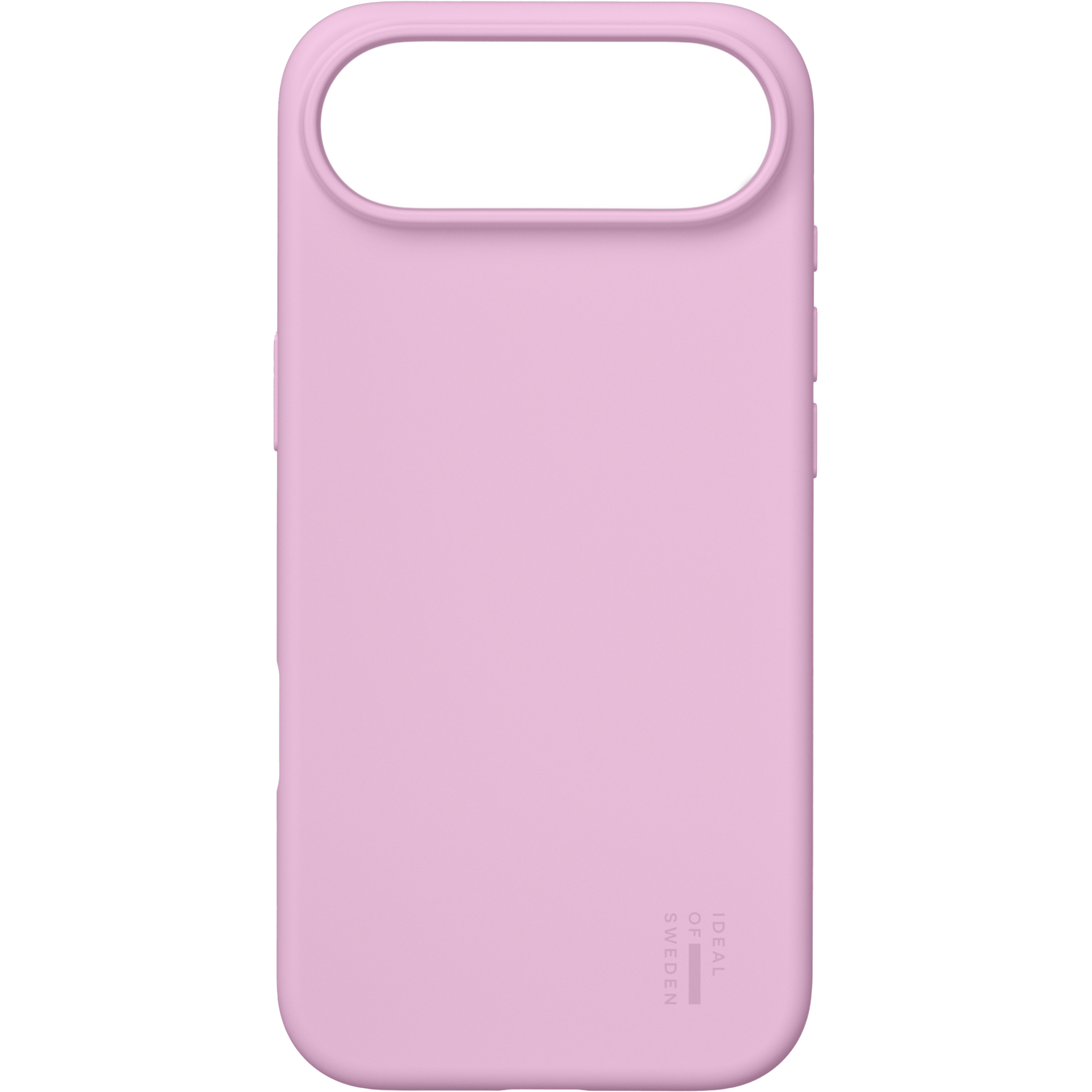 iDeal of Sweden Silicone Case MagSafe for iPhone 17 Air, Bubblegum Pink