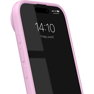 iDeal of Sweden Silicone Case MagSafe for iPhone 17 Air, Bubblegum Pink