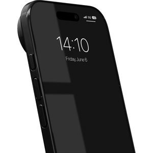 iDeal of Sweden Slim Case MagSafe for iPhone 17 Air, Glossy Black