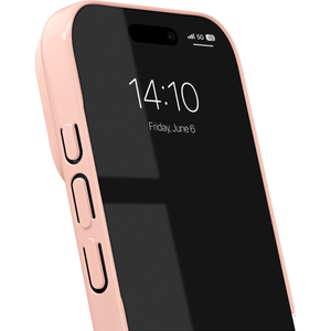 iDeal of Sweden Slim Case MagSafe for iPhone 17 Pro, Glossy Pink