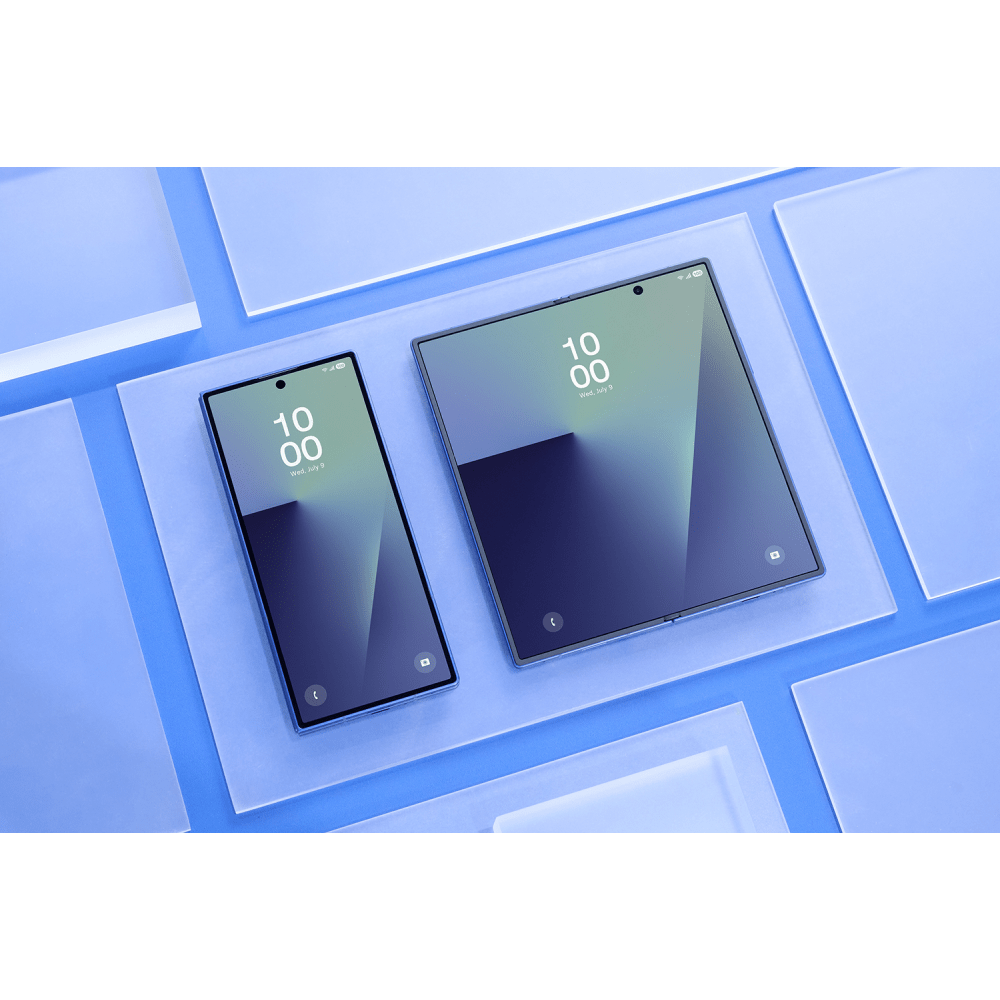 Samsung Galaxy Z Fold7 5G 512GB Silver Shadow