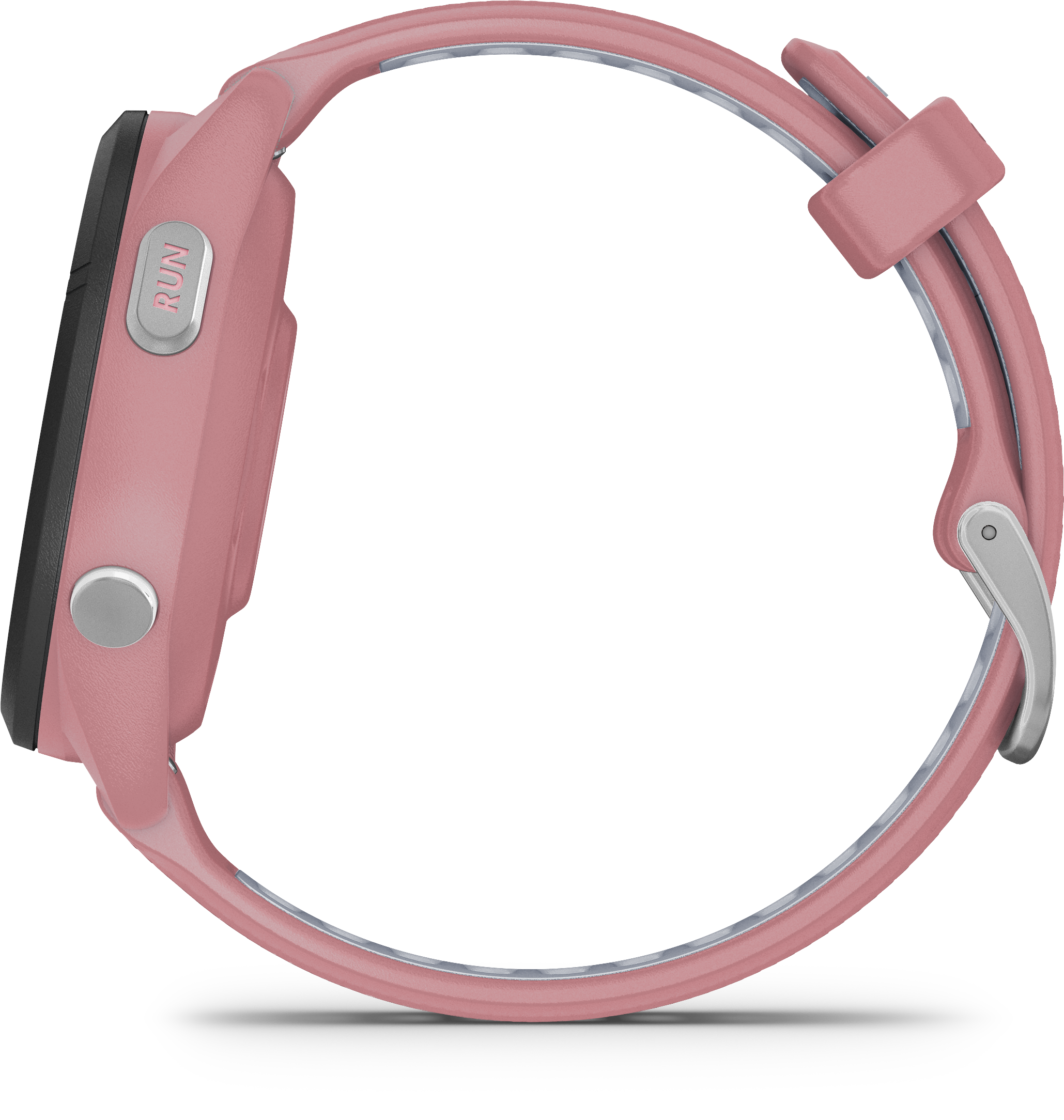 Garmin Forerunner 265S svart/rosa