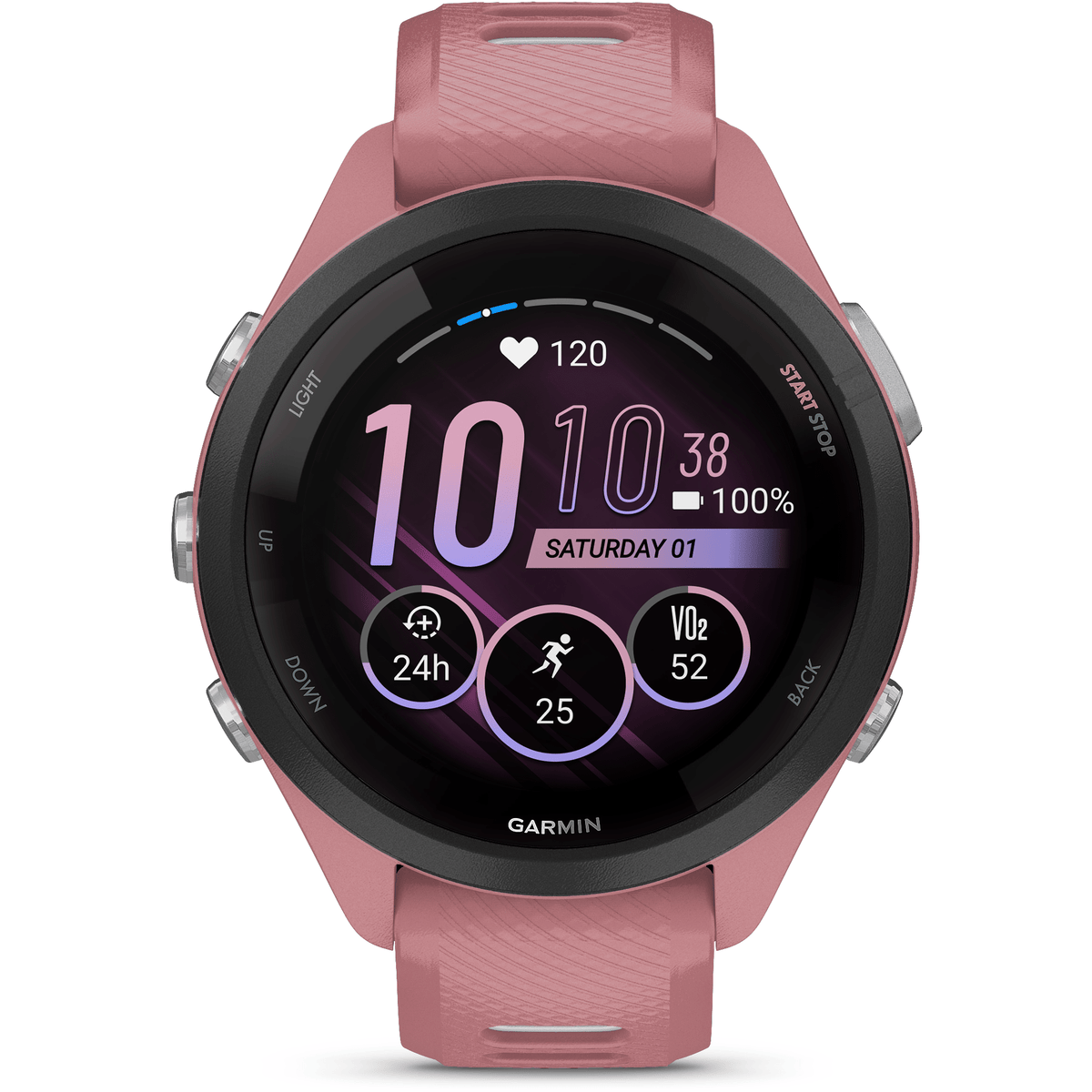 Garmin Forerunner 265S, Pink
