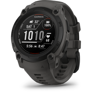 Garmin Instinct E GPS Smartwatch, 40 mm, Black