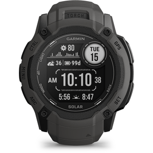 Garmin Instinct 2X Solar Graphite Gray