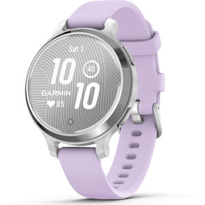 Garmin Lily 2 Active Smartwatch, Silver