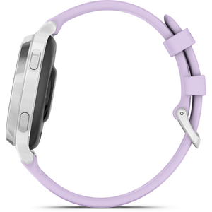 Garmin Lily 2 Active Smartwatch, Silver