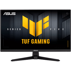 Asus 23.8" TUF Gaming VG249Q5A, 200Hz Full HD Gaming Monitor, Black