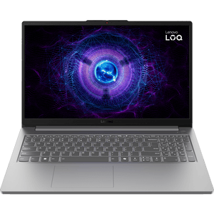 Lenovo LOQ Essential 15ARP10 15.6" Laptop, Ryzen 5 7535HS RTX 3050