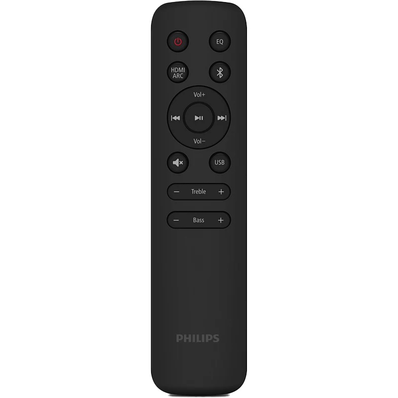 Philips B4000 Soundbar