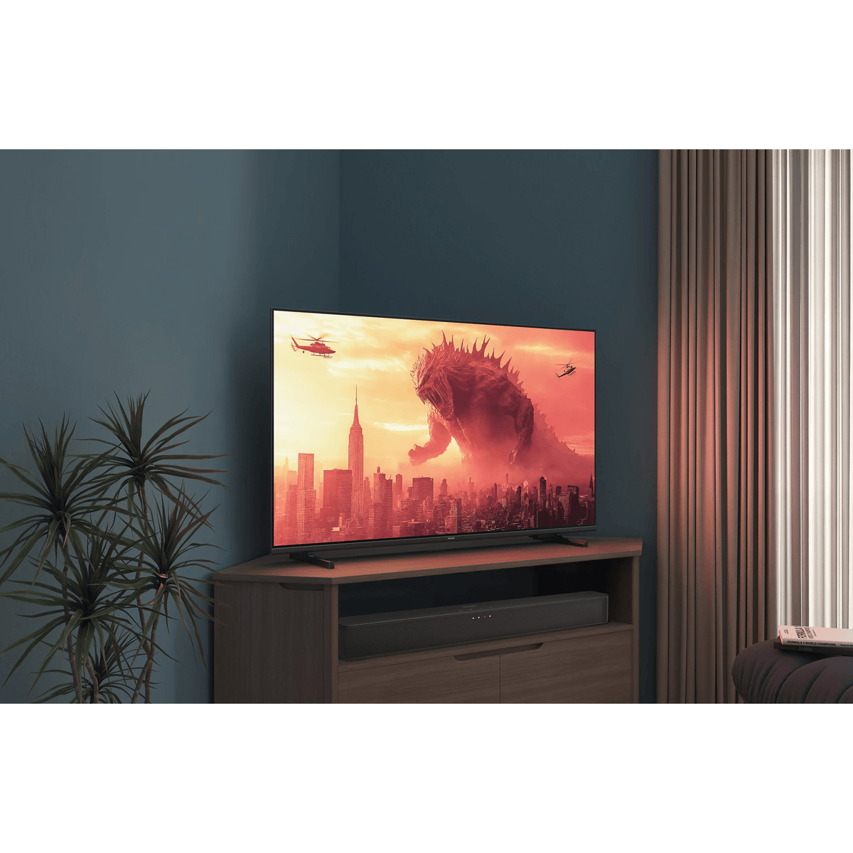 Philips B4000 Soundbar