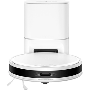 TP-Link Tapo RV20 Max Plus Robot Vacuum Cleaner, White