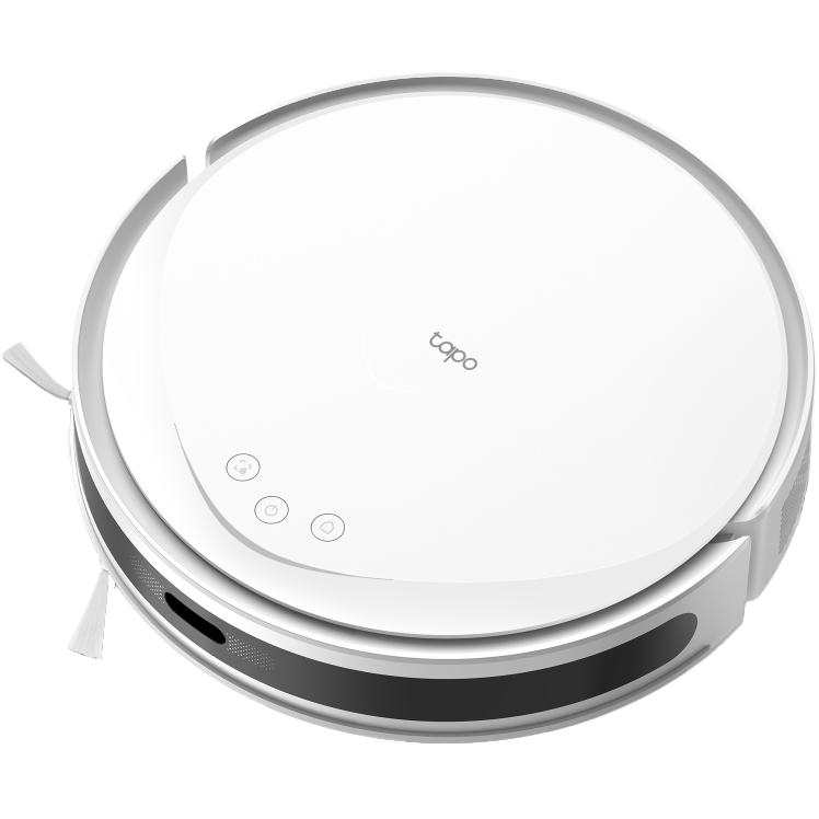 TP-Link Tapo RV20 Max Robot Vacuum Cleaner, White