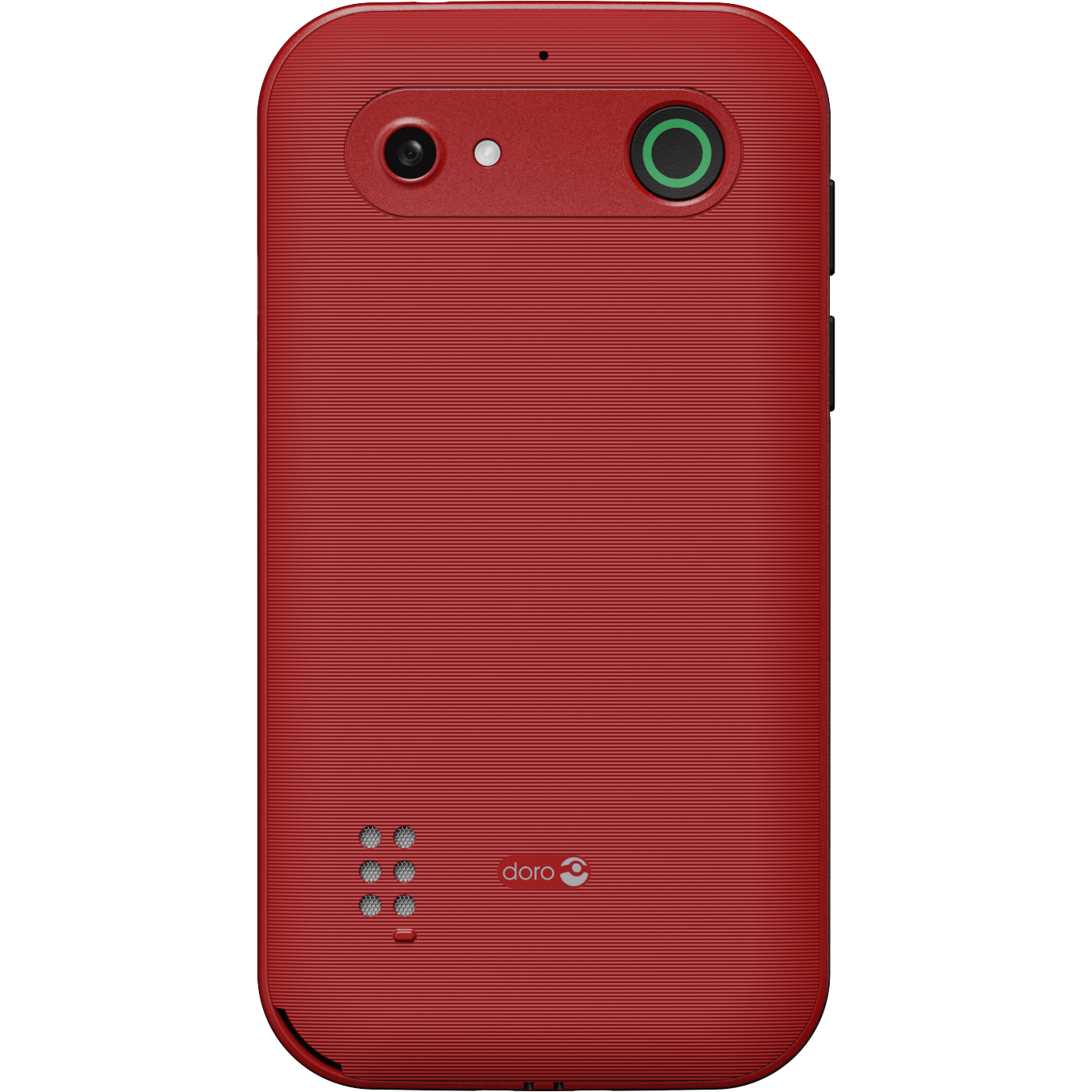 Doro Leva E11 Basic Phone, Red
