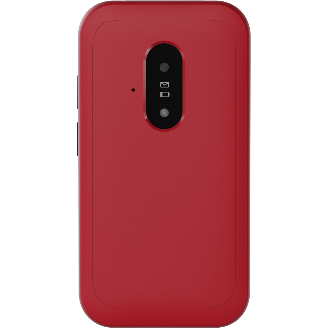 Doro Leva E21, Red, White