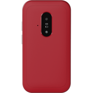 Doro Leva E21, Red, White