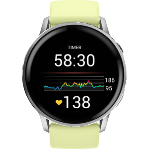 Garmin Venu 4 Smartwatch 45 mm, Yellow