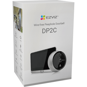 Ezviz DP2C Wire-Free Door Eye Camera