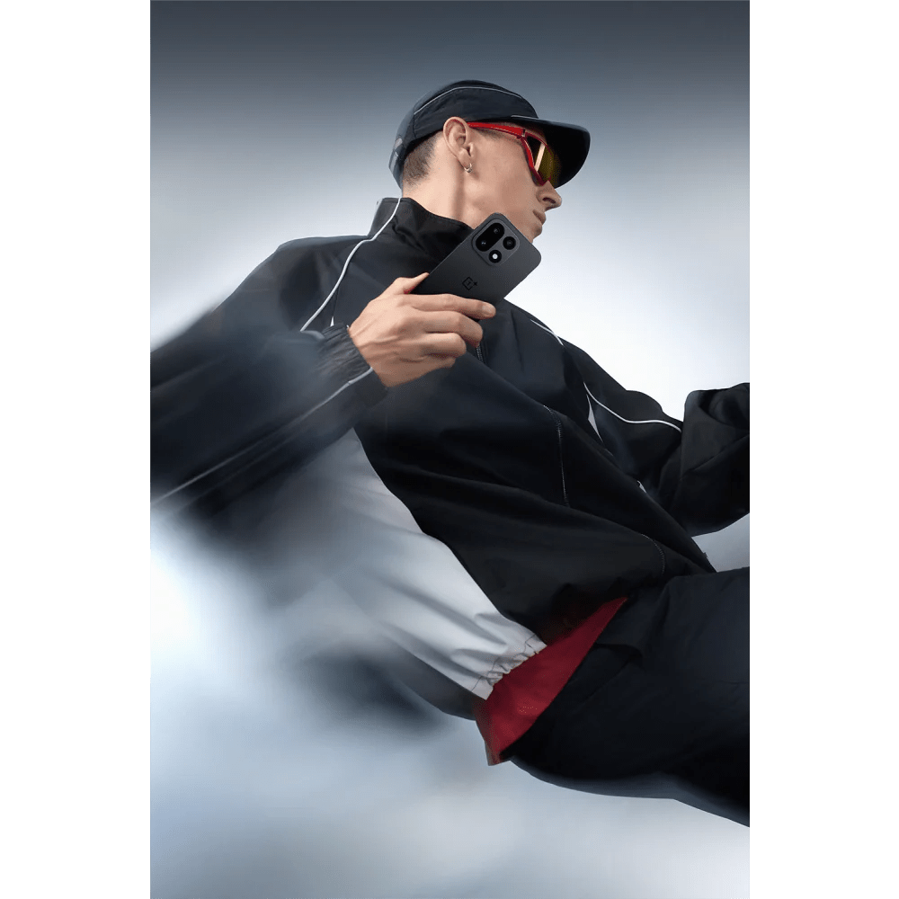 OnePlus 15 5G, 256 Gt, Infinite Black