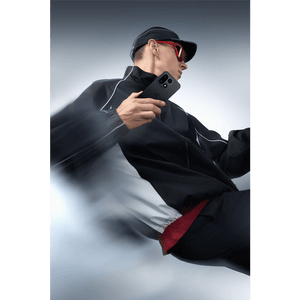 OnePlus 15 5G, 256 Gt, Infinite Black