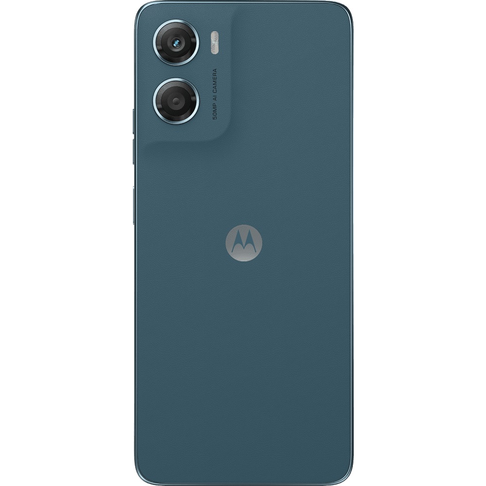 Motorola Moto G06, Pantone Tapestry Blue