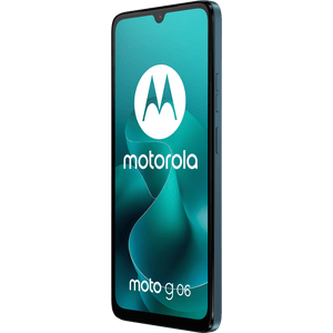 Motorola Moto G06, Pantone Tapestry Blue