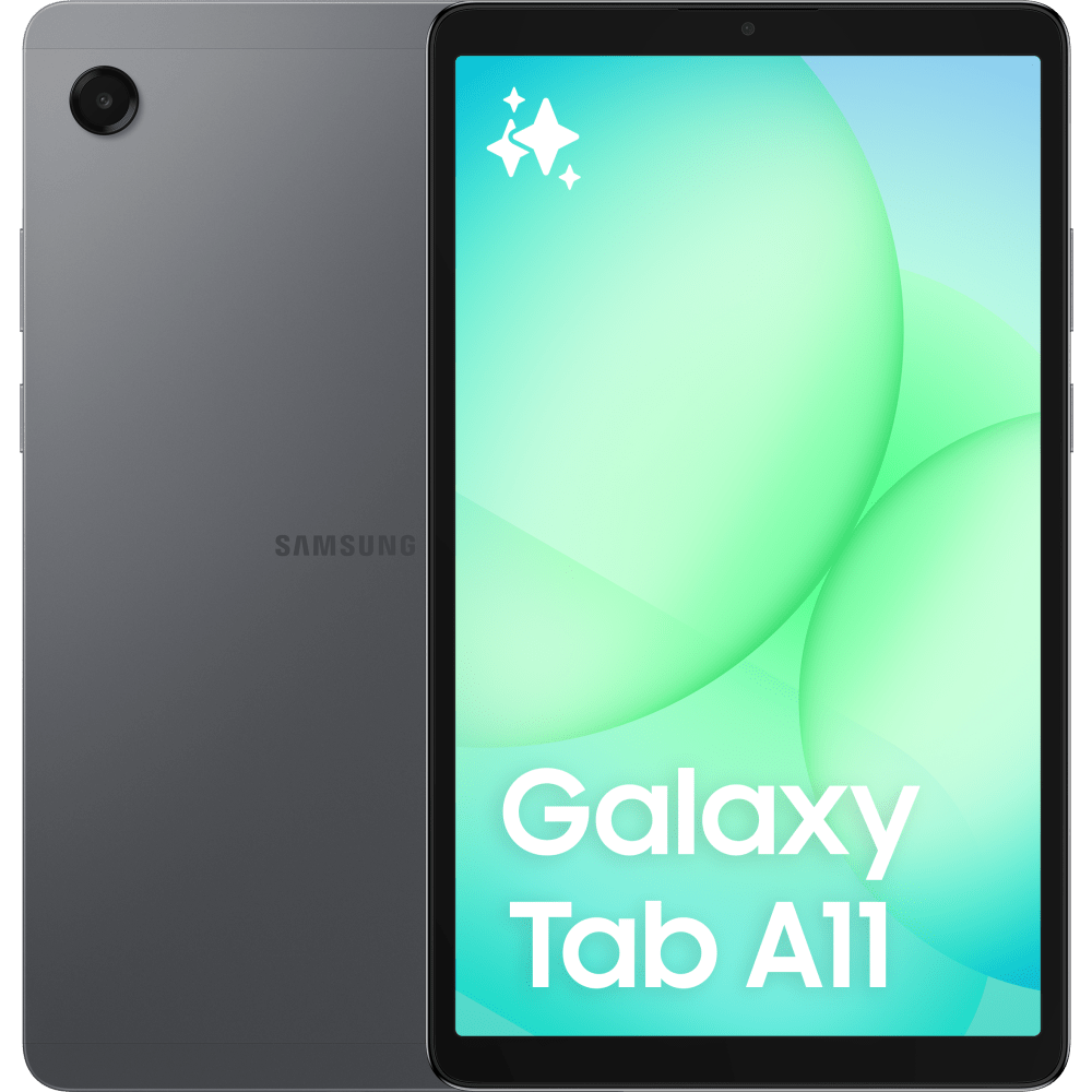 Samsung Galaxy Tab A11 LTE, Gray